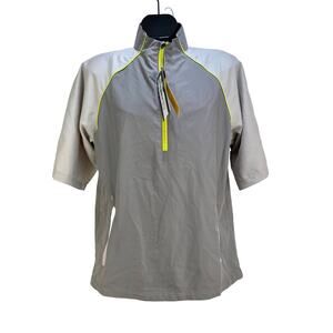 Sun Mountain Wind Wear Cycling Shirt Headwind Gray